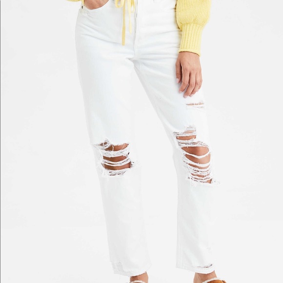 American Eagle Outfitters Denim - NWT! AE 90s style boyfriend jeans short length